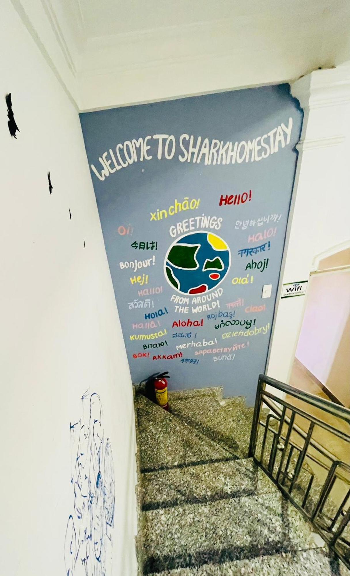 Shark Home Huế Ngoại thất bức ảnh